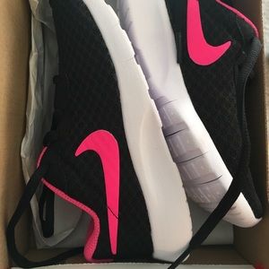 Girls size 12 Nike sneakers